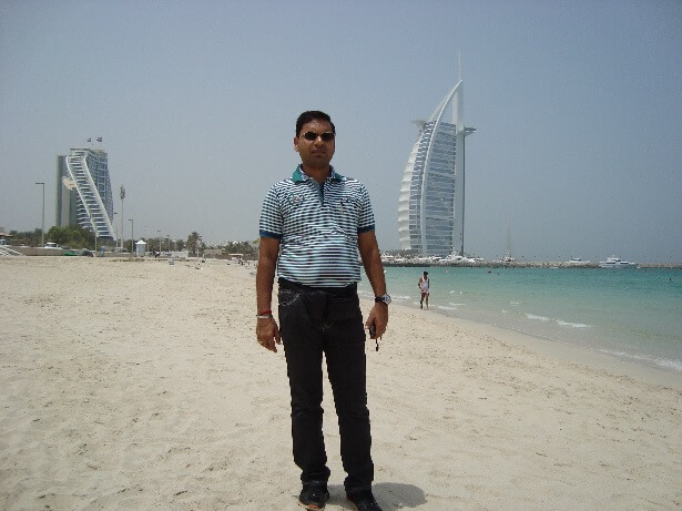 Dubai Trip