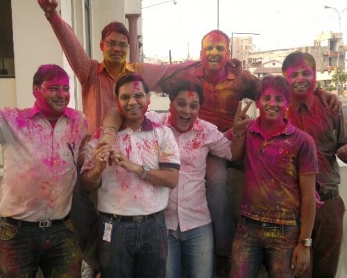 Holi
