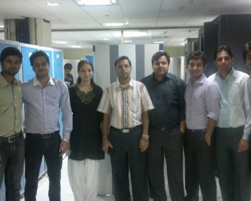 Switch Team @ Switch Room